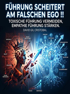 cover image of Führung scheitert am falschen Ego !!
